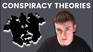 CONSPIRACY THEORIES S2 E8 - Subliminal Advertising Methods
