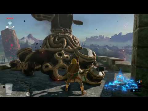 POINT BLANK PARRIES - Zelda: Breath of the Wild (Part 5)