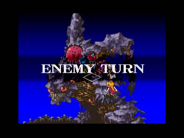 Energy Breaker [エナジーブレイカー] Game Sample - SNES/SFC