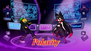 FNF: Polarity but Apfel and Sumerki sings it