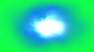 Sci Fi Weapon Rays weapon green screen