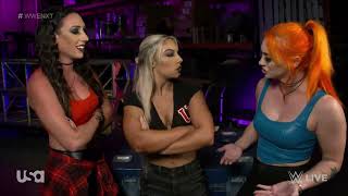 Gigi Dolin Backstage 9-5-23