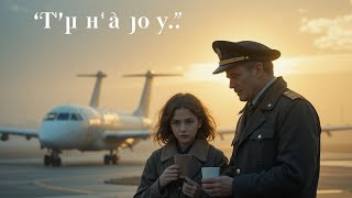 видео: Спеша на рейс, пилот накормил девочку-бродяжку… Но за минуту до взлёта произошло чудо картинка: Спеша на рейс, пилот накормил девочку-бродяжку… Но за минуту до взлёта произошло чудо