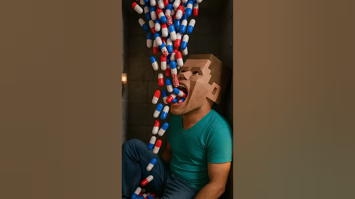 The Best Satisfying Minecraft Fluid and Cloth Simulation #blender