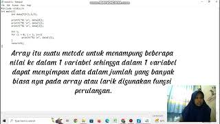 Full modul 12 larik 1 atau array 1 News