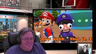 Been There, Toxic destruction Reaction #smg4