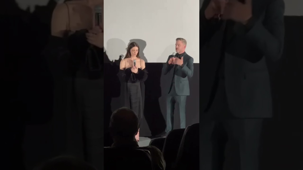 ASHLEY GREENE & SHAWN ASHMORE IN TORONTO FOR "IT FEEDS" CANADIAN FILM DAY PREMIERE