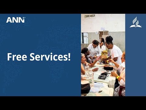 Adventists Serve Rocinha Community
