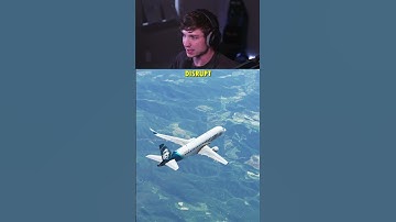 Off-Duty Pilot Tries to Crash Airliner