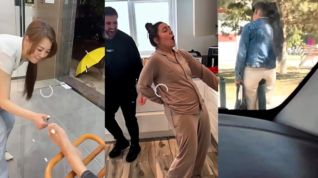 Best Scare Cam Pranks Reaction 2025 #111 🤯😅 Funny Scare Cam 🤣 Funny ...