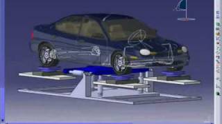 Demo Movie Vehicle Motion
