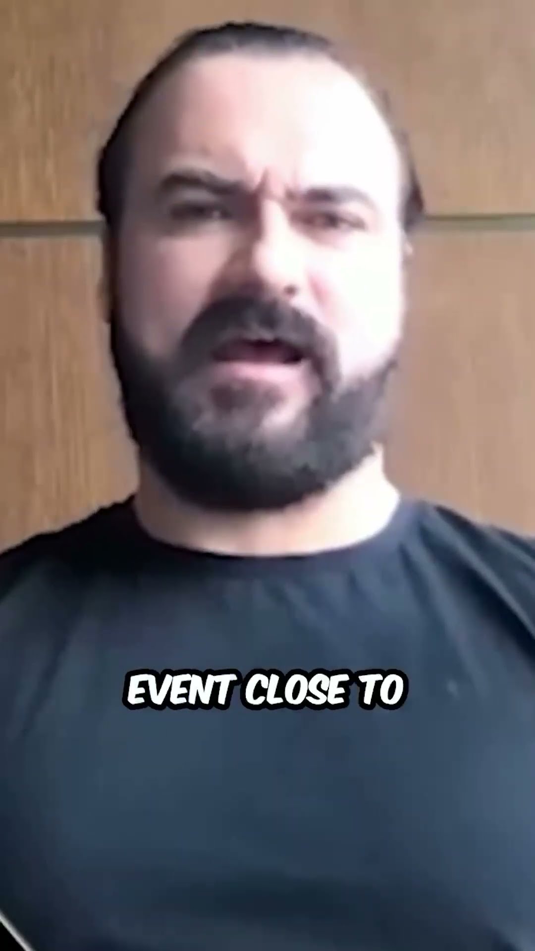 Drew McIntyre on Stone Cold wanting him in the WWE Hall of Fame #wwe #drewmcintyre #shorts