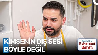 Kadir Ve Dış Sesin Tatlı Kavgası - En Hamarat Benim 920. Bölüm