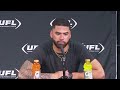 DC Defenders Week 1 postgame press conference | United Football League