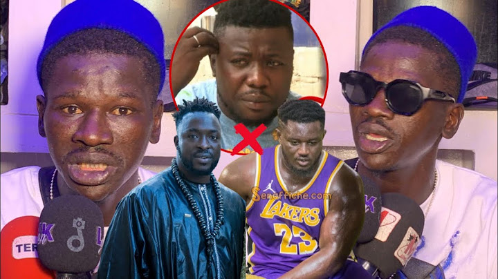 Offense de Ndiguël à Siteu, Babel dofou Liss attaque sévèrment les détracteurs du Tarkinda et révèle