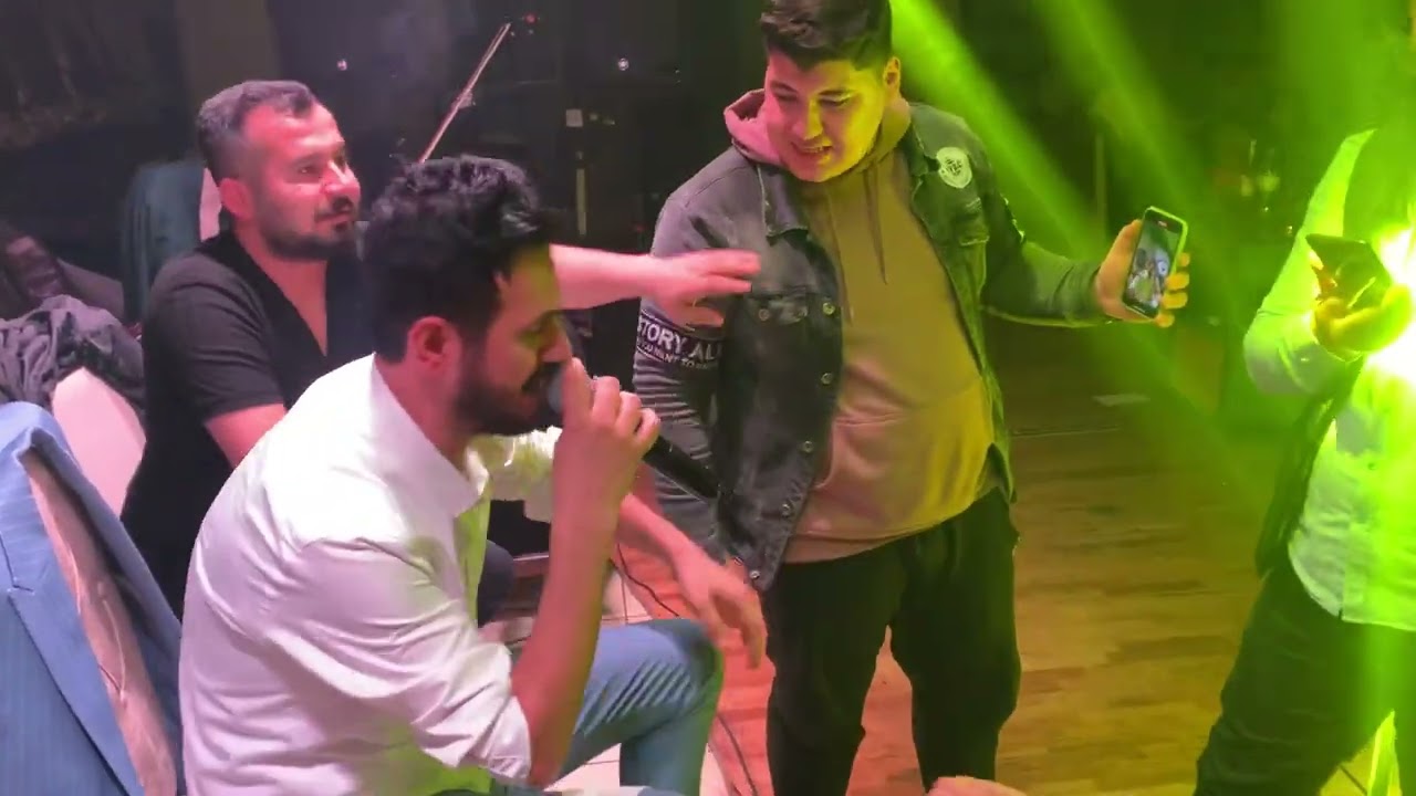 MEHMET KALKAN GAZİANTEP PROĞRAMI BARAK HATİCEM VE HACO GELİN AĞIT