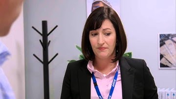 Utopia: Series 2 How to handle difficult co-workers