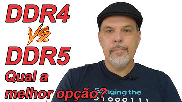 Vale a pena usar memórias DDR5?