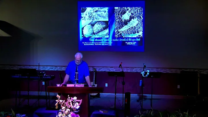 The Case for Creation with Dr. Thomas Kindell | 09...