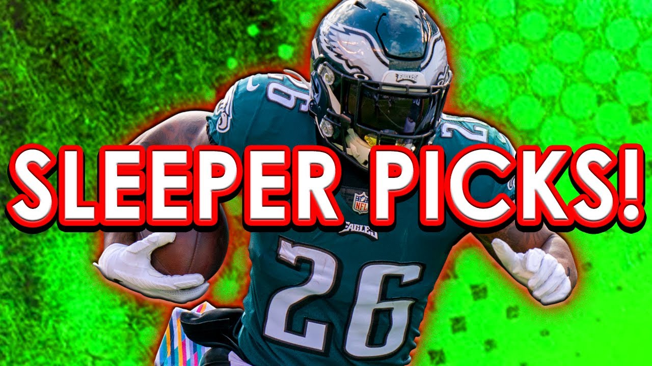 NFL DraftKings Picks Week 8 DFS Sleeper Picks! Win Big Sports