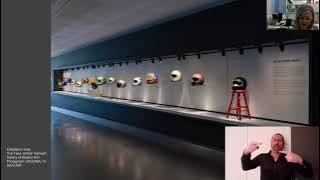 Art & The Motorcycle/ The Motorcycle: Design, Art, Desire
