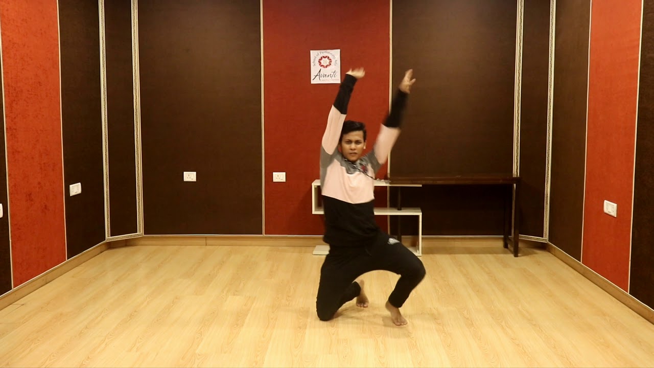 Nail hair hips heel choreography YouTube