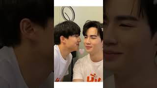 Shy NuNew and Who's more inlove Era 🤭ZeeNunew #zeenunew #zeepruk #nunew