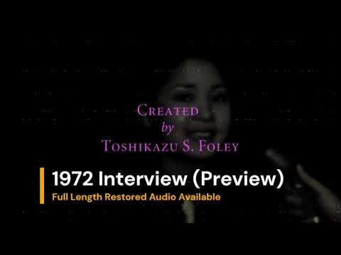 台灣國寶＝鄧麗君＝終生反共・愛臺1972 [Restored Audio]