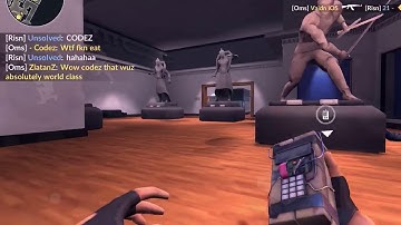 Critical Ops | 1v3 Clutch