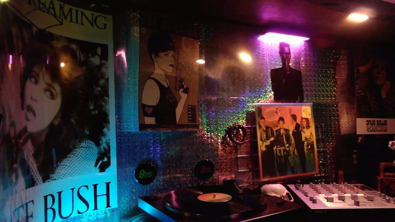 The B52's - Topaz (Original 1989 Vinyl Audio) - YouTube