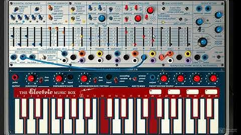 Arturia V 103 : The Buchla Easel V Explored - 1. Introduction