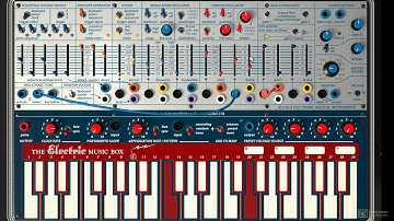 Arturia V 103 : The Buchla Easel V Explored - 1. Introduction