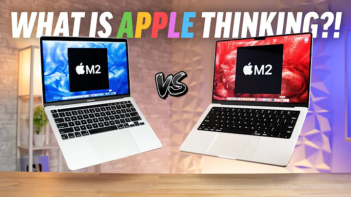 Apple's NEW M2 MacBook Pro is NOT What We Expected.. 🧐 - DayDayNews