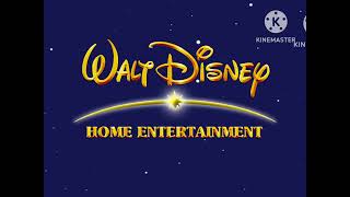 Walt Disney Home Entertainment 2001- Logo Remake