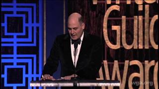 Mad Men's Matthew Weiner pays tribute to Frank Pierson