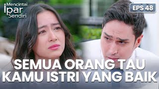 Download Lagu Perkataan Rafki Buat Hati Ayuna Sakit | MENCINTAI IPAR SENDIRI | EPS. 48 (2/4) MP3