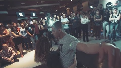 Dadinho + Kelly Zouk Improv | The Weekend - Starboy