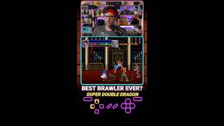 BEST Double Dragon Ever! | SNES (PORTRAIT)