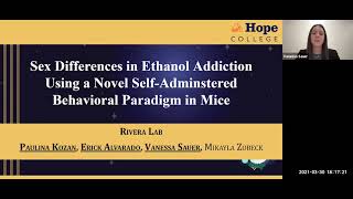 NCUR 2021 Video Presentation (Kozan et al., 2021)