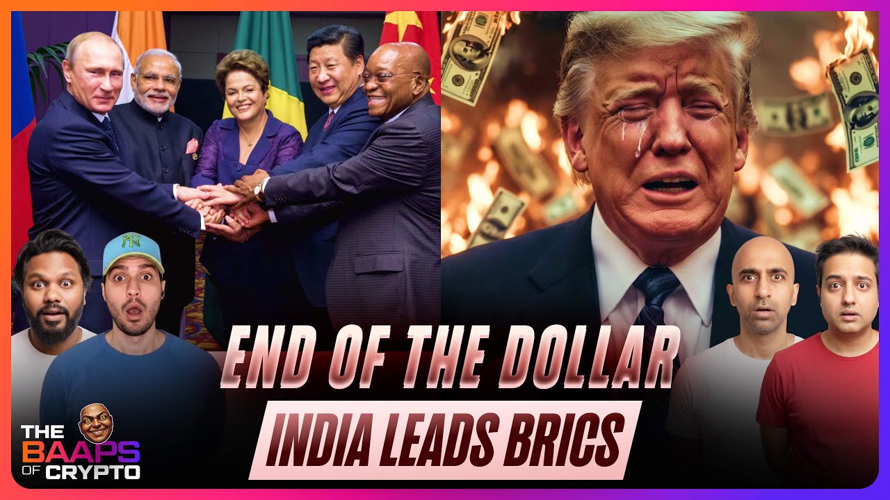 E55 -  The BRICS Plan to End Dollar Dominance