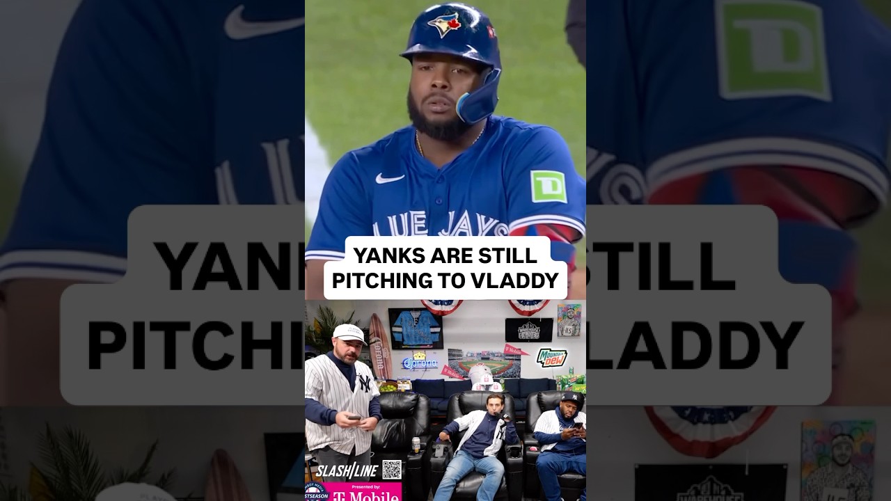 STOP PITCHING TO VLADDY 