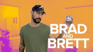 Brad and Brett - The Last Roomate