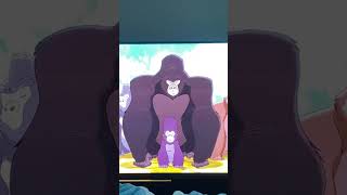 KERCHAK is Angry 😤 #disney #tarzan