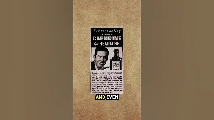 The Headache Cure That Lied 😳 | Hick’s Capudine Medicine Find!