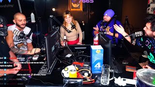 La FEROCE Alessandra Cantini è VENUTA in STUDIO per... | Cerbero Podcast #757