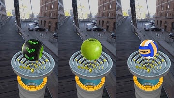 Going Balls - SpeedRun Gameplay Level 297