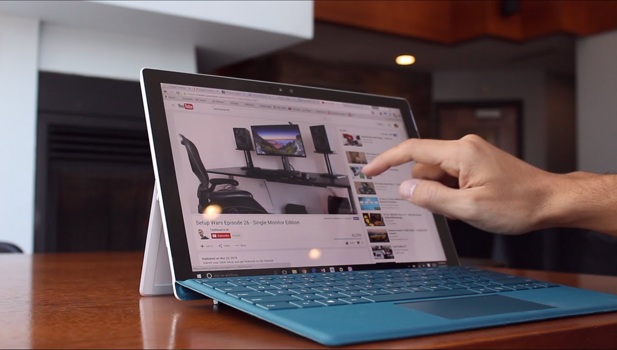 Surface Pro 4 Review - IGN