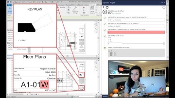 Dynamo Shorts - Ep011 - Title Block Key Plan Automation