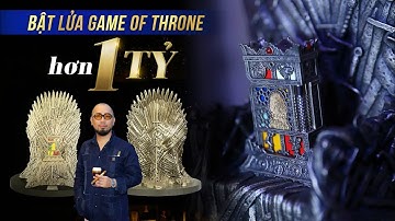 BST Bật Lửa ĐẮT NHẤT Thế Giới ở Showroom S.T. Dupont Chính Hãng ĐẦU TIÊN tại Việt Nam | NHATO