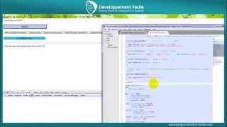 La technique pour modifier le style CSS avec le Framework Dojo